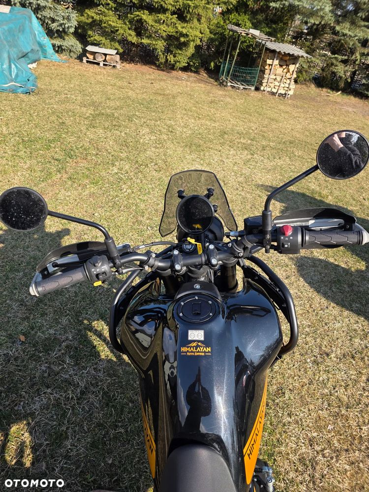 Royal Enfield Himalayan - 10