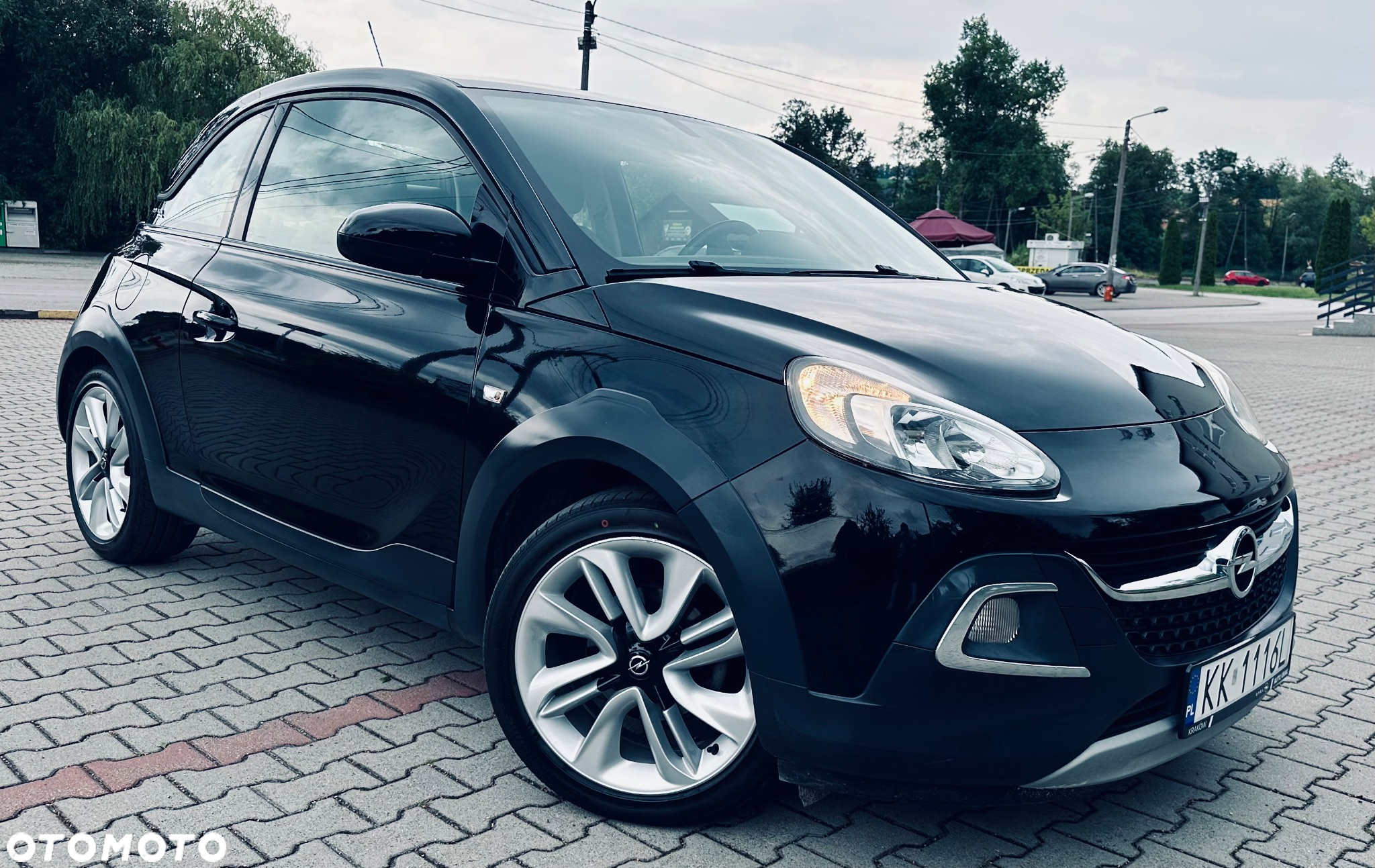 Opel Adam 1.4 Rocks Easytronic S&S - 20