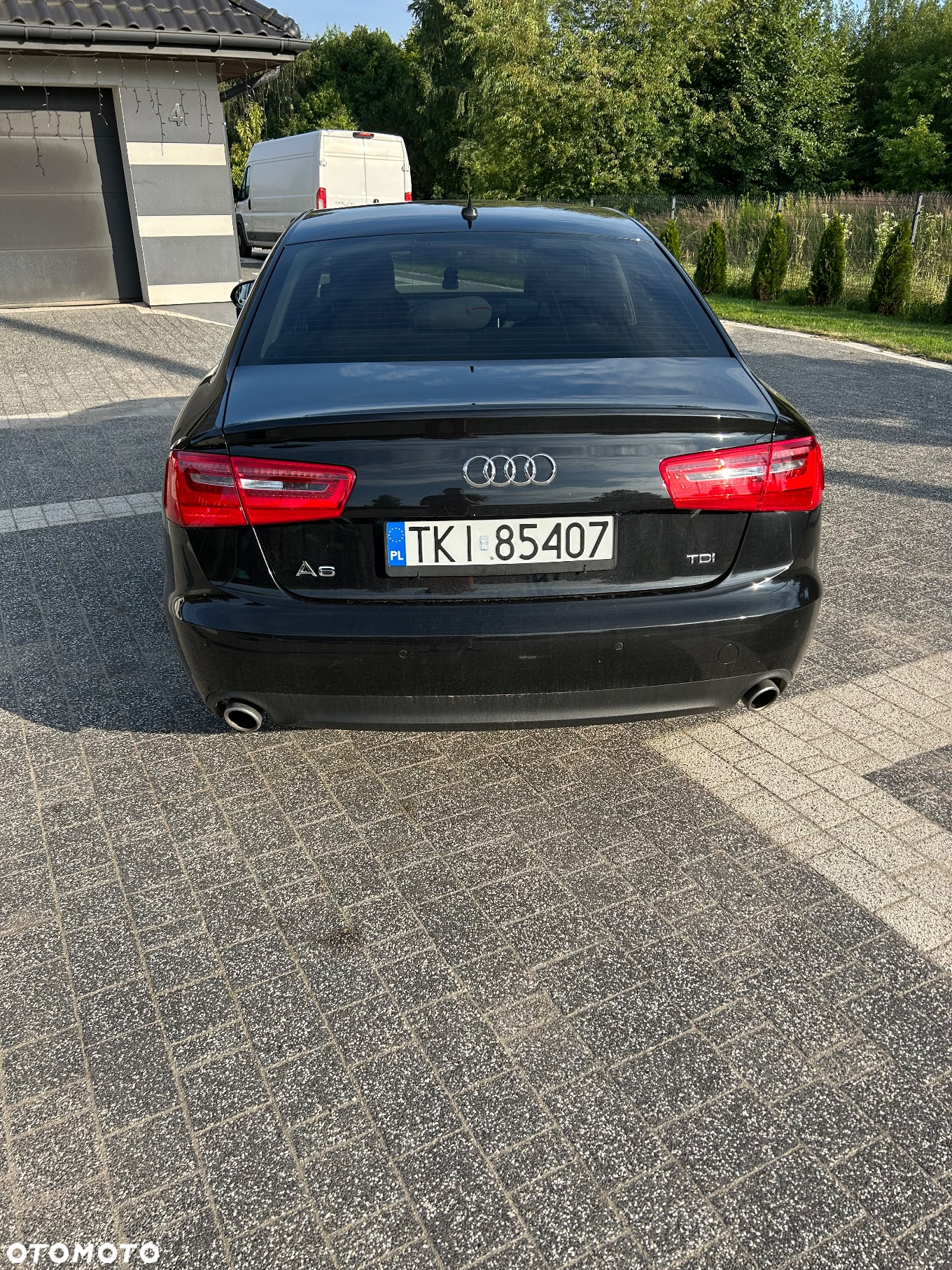 Audi A6 3.0 TDI Multitronic - 3