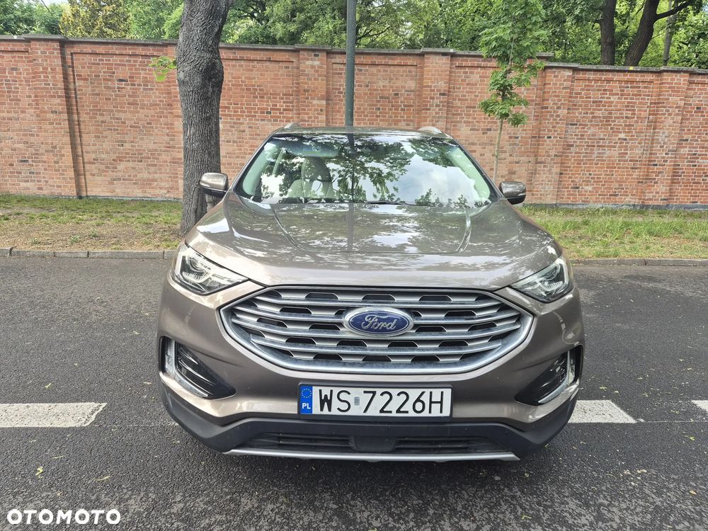 Ford Edge 2.0 EcoBlue Twin-Turbo 4WD Titanium - 11