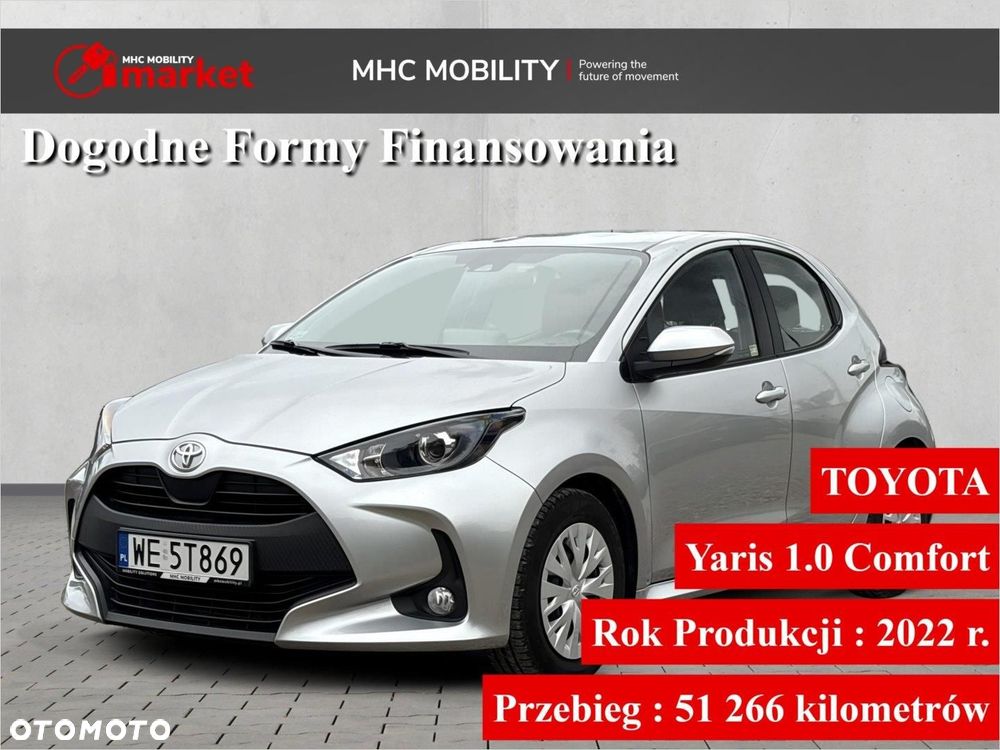 Toyota Yaris 1.0 Comfort - 2