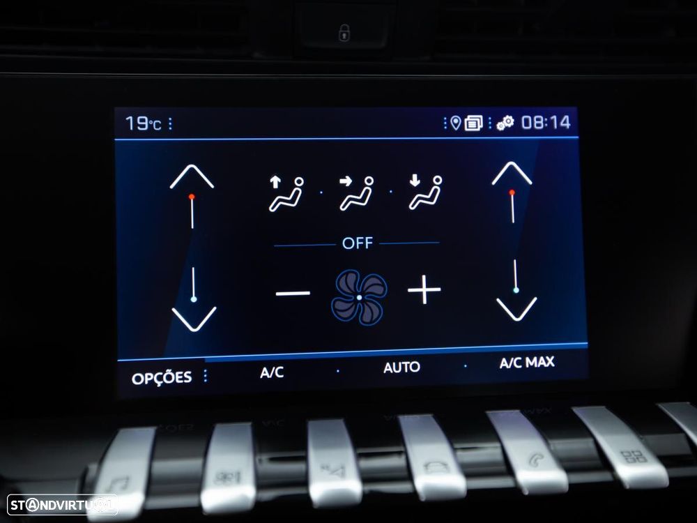Peugeot 508 SW 1.5 BlueHDi Active Pack Business EAT8 - 24