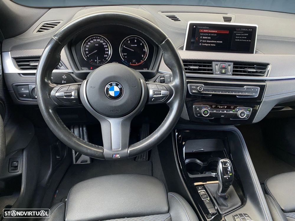 BMW X2 16 d sDrive Auto Pack M - 5