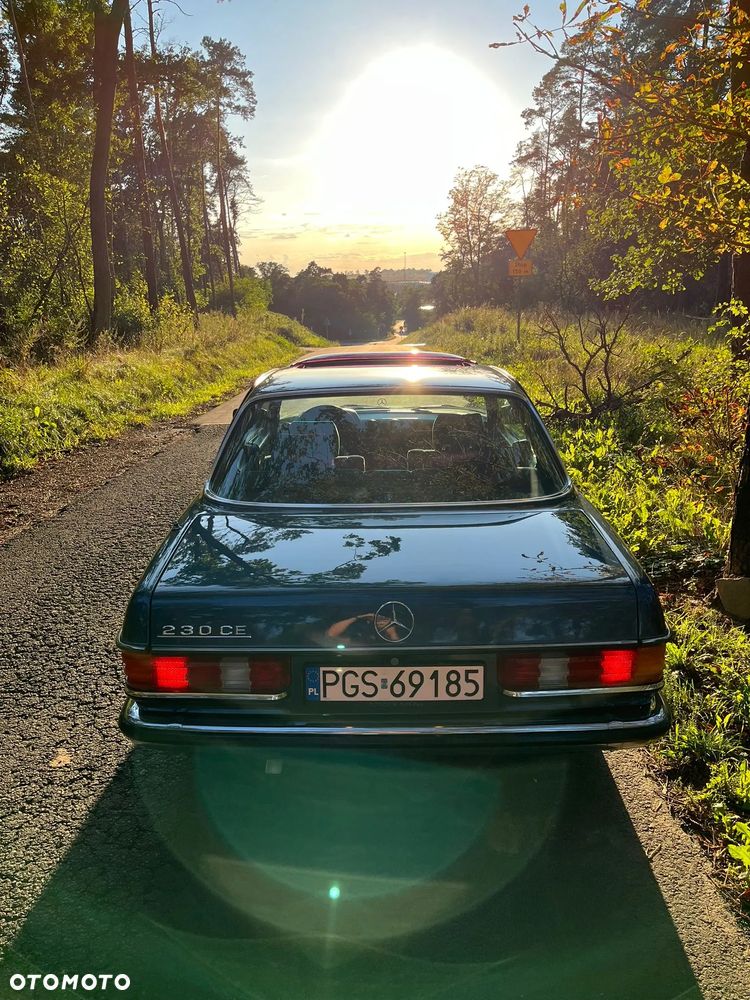 Mercedes-Benz W123 - 6