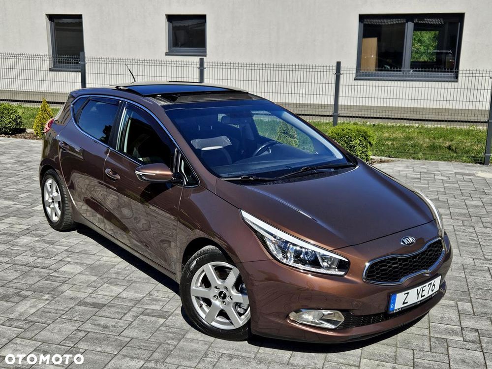Kia Ceed 1.6 GDI DCT Platinum Edition - 14