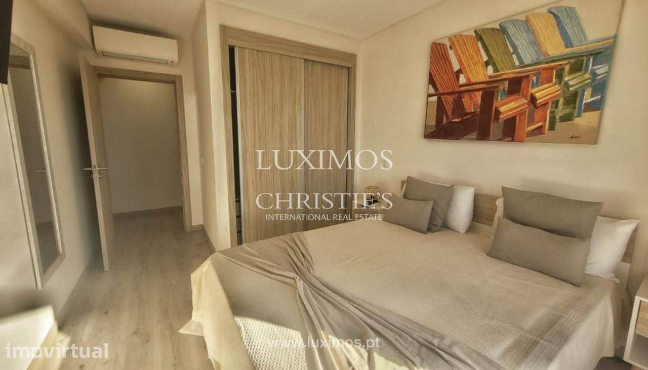 Apartamento T2 com vista mar à venda em Portimão, Algarve - Grande imagem: 4/14