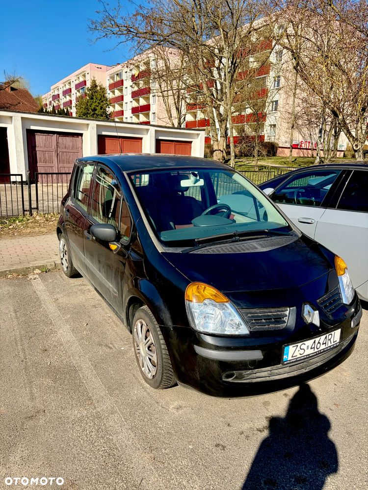Renault Modus - 2