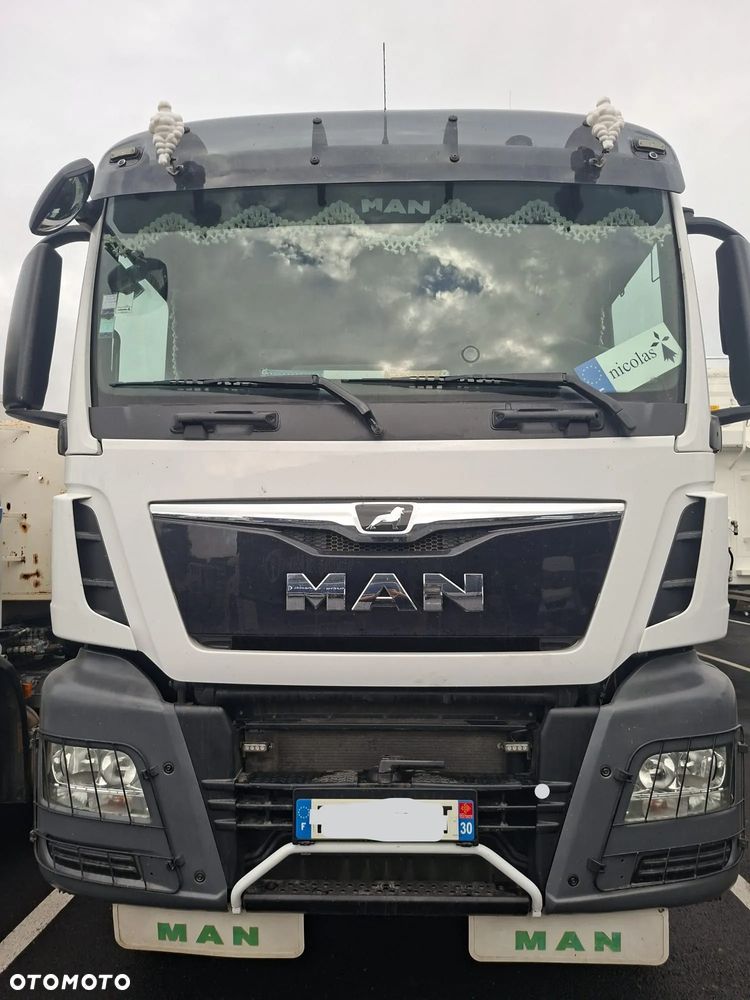 MAN TGS 35.500 - 1