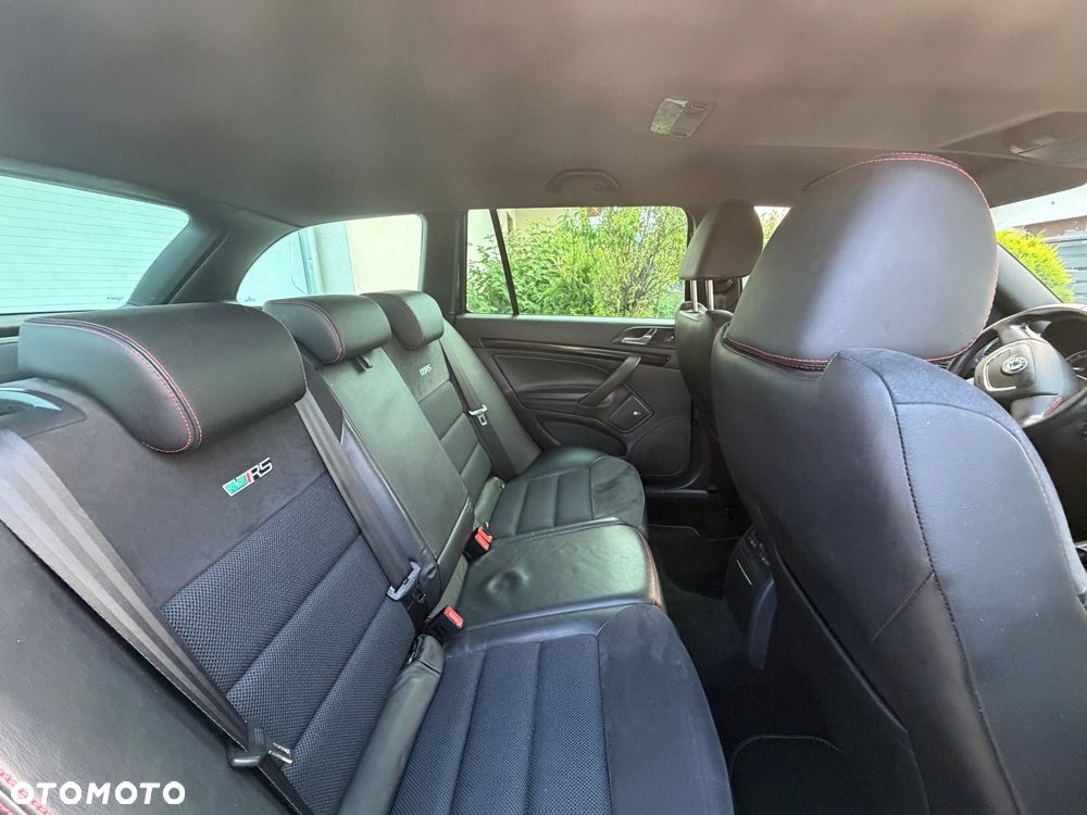 Skoda Octavia 2.0 TDI RS - 8