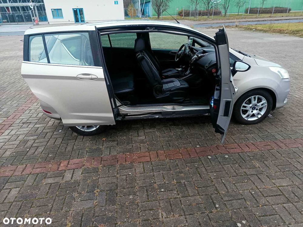 Ford B-MAX - 2