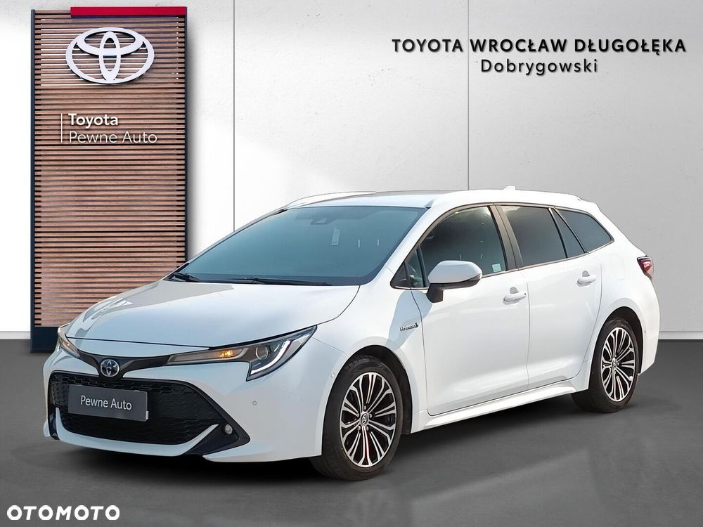 Toyota Corolla 1.8 Hybrid Comfort - 3