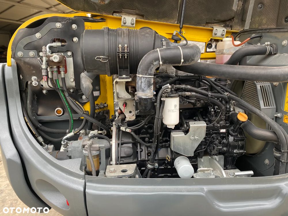 Wacker Neuson 8003, RAMIĘ 3X ŁAMANE, DŁUGI ZASIĘG, Z NIEMIEC, SUPER STAN - 27