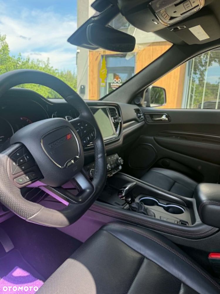 Dodge Durango 5.7 R/T - 4
