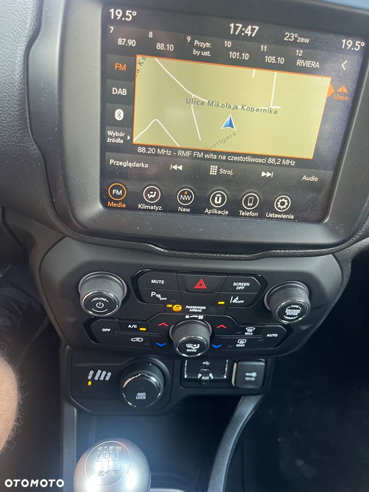 Jeep Renegade 2.0 MultiJet Limited 4WD S&S - 19