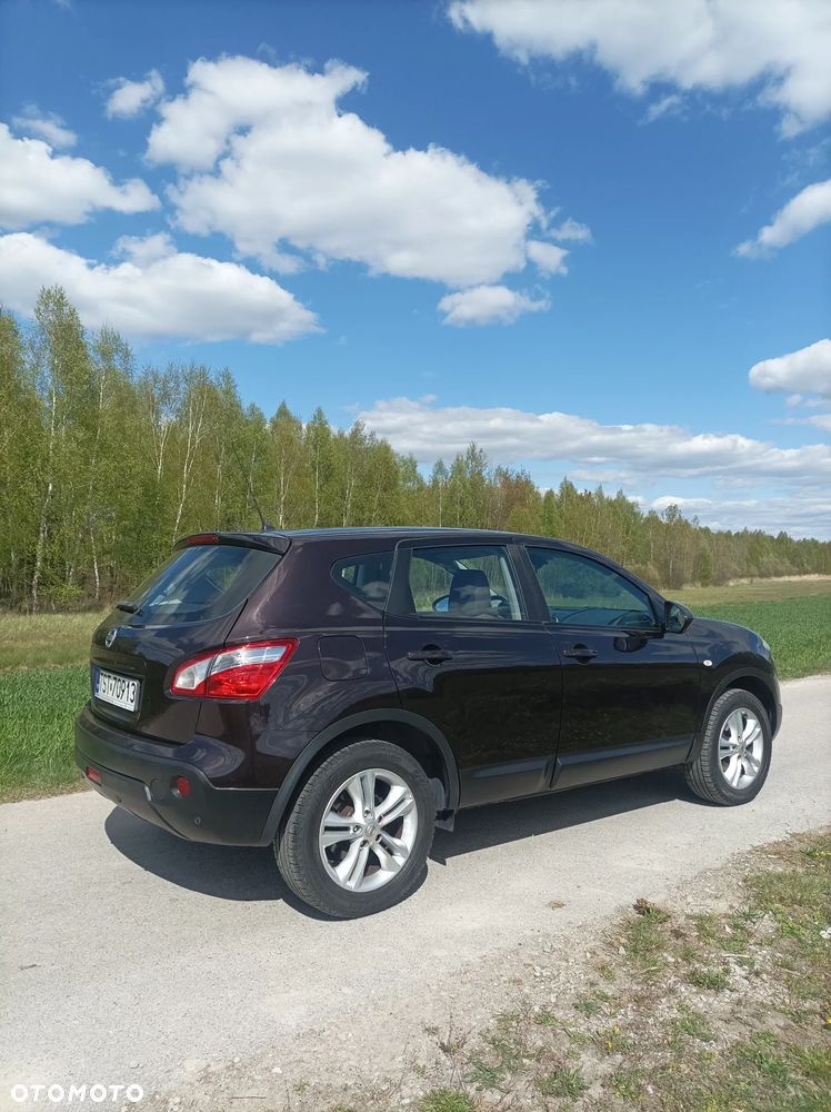 Nissan Qashqai - 4