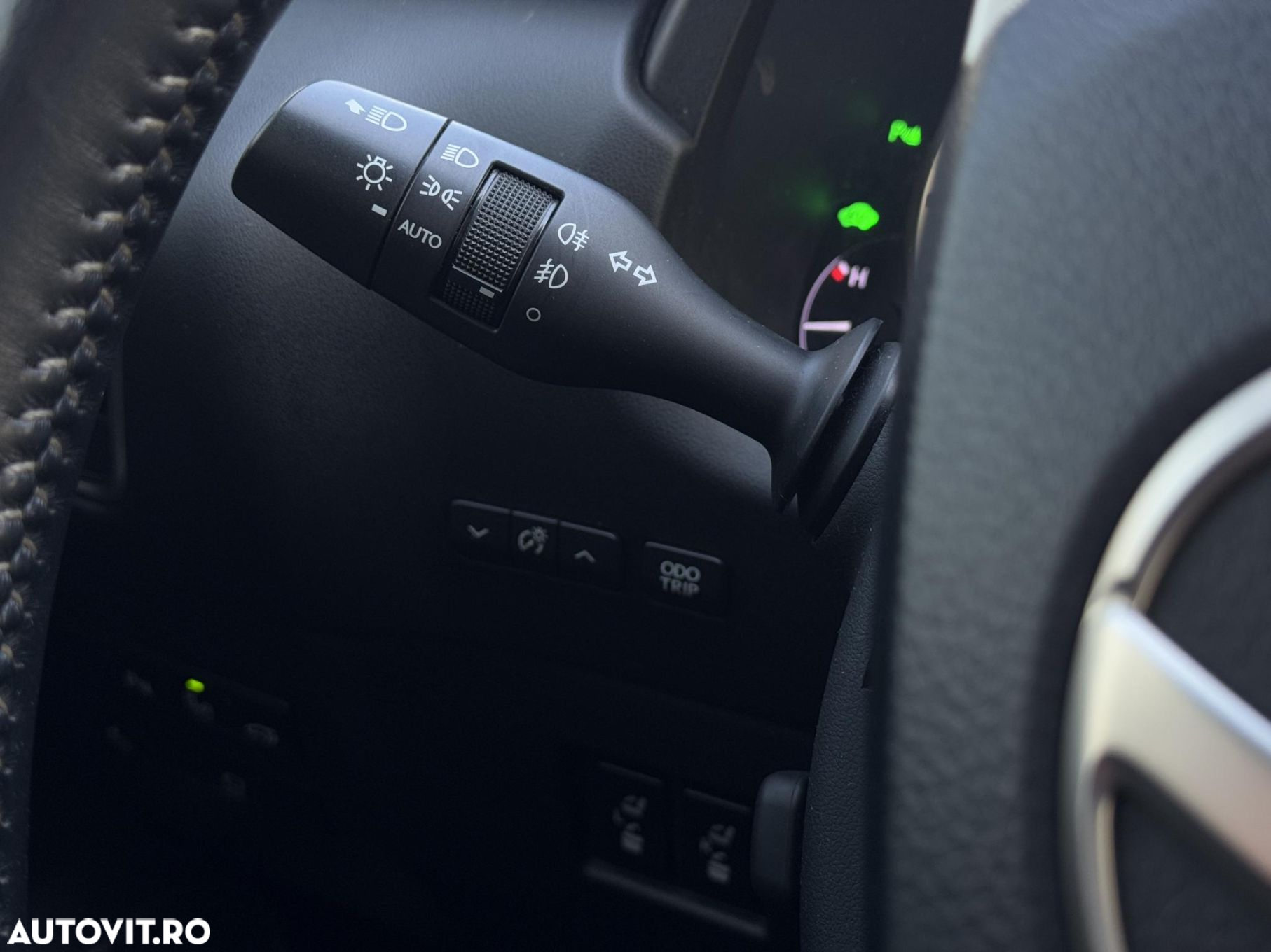 Lexus Seria NX - 21