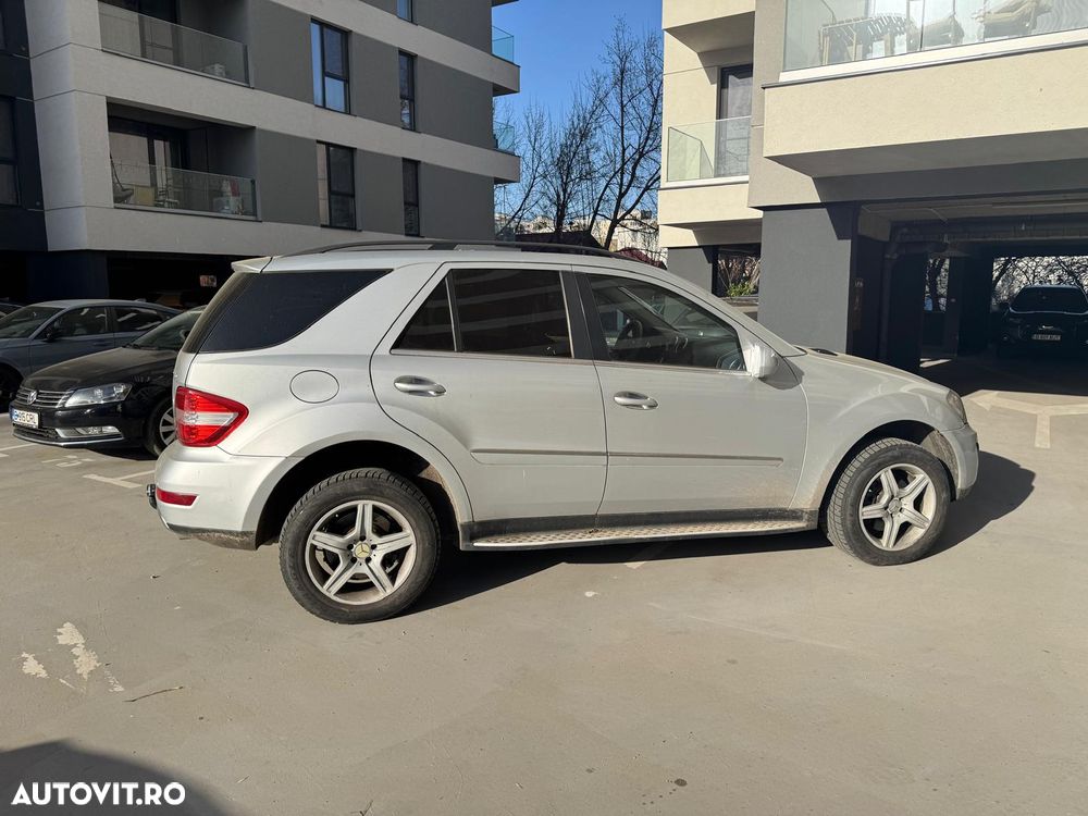 Mercedes-Benz ML - 4