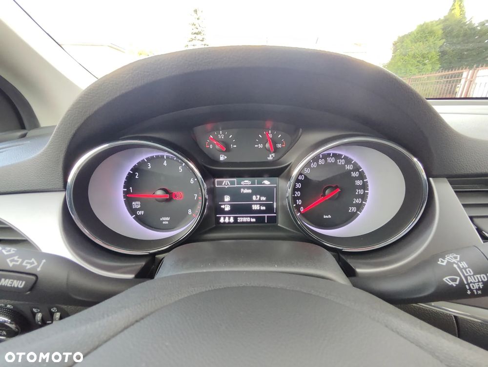 Opel Astra V 1.4 T GPF Elite - 8