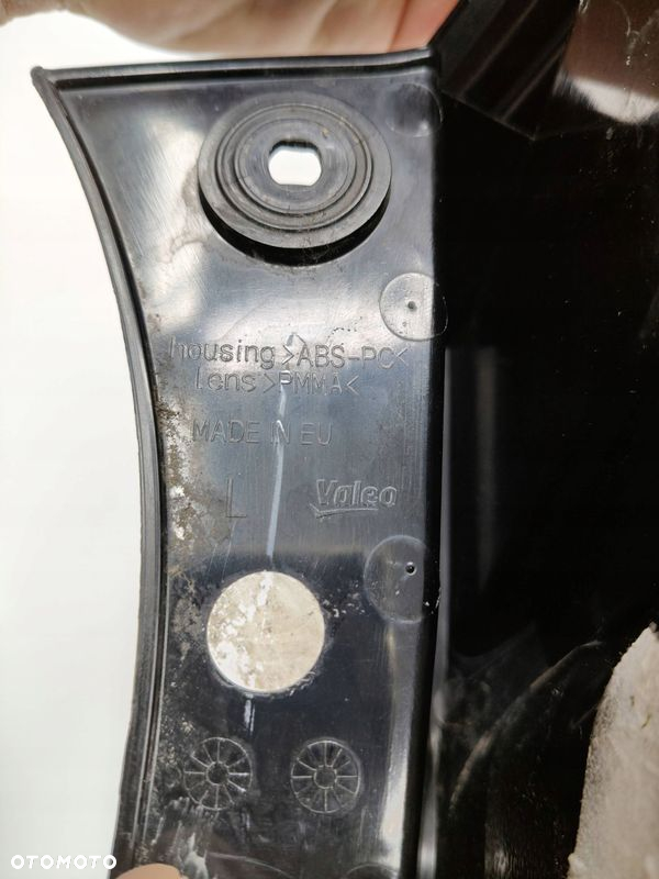 LAMPA LEWY TYŁ LEWA TYLNA NISSAN QASHQAI LIFT LED - 8