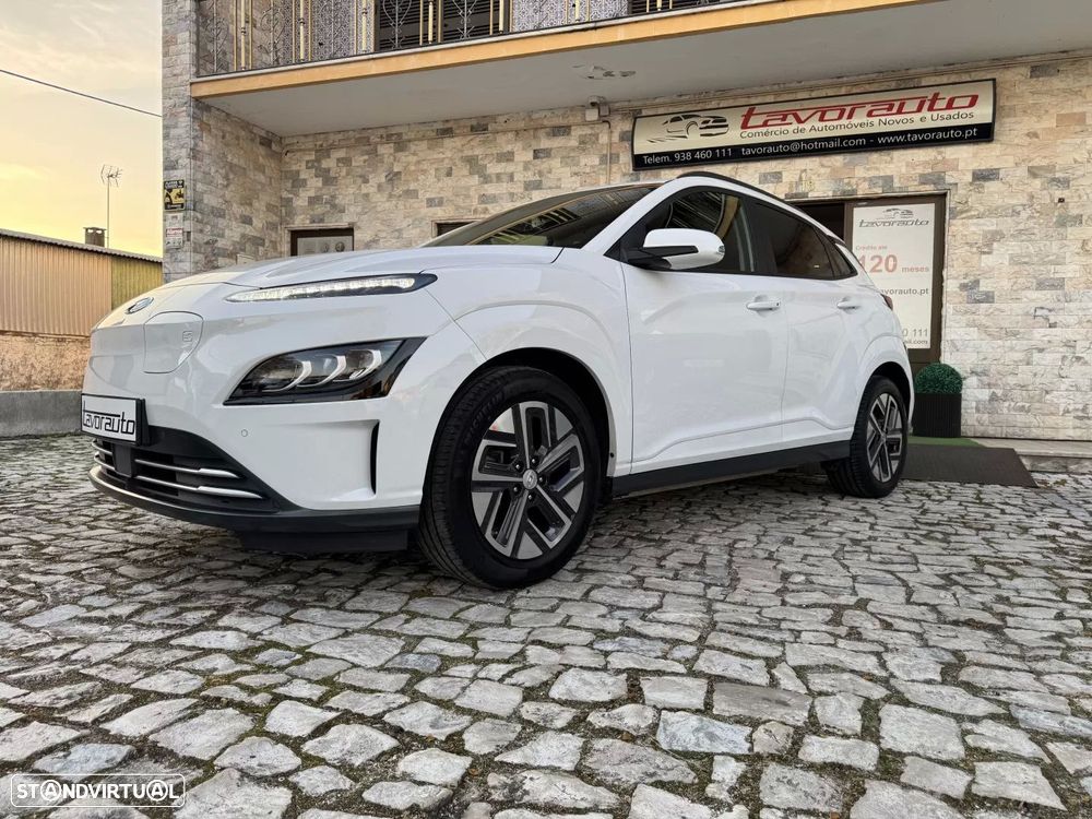 Hyundai Kauai 64 kWh Premium - 21