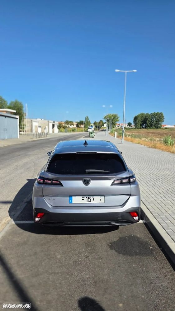 Peugeot 308 SW - 7
