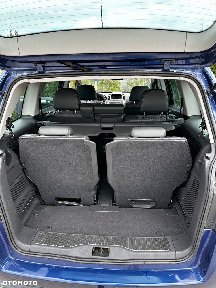 Opel Zafira 1.6 Cosmo - 30