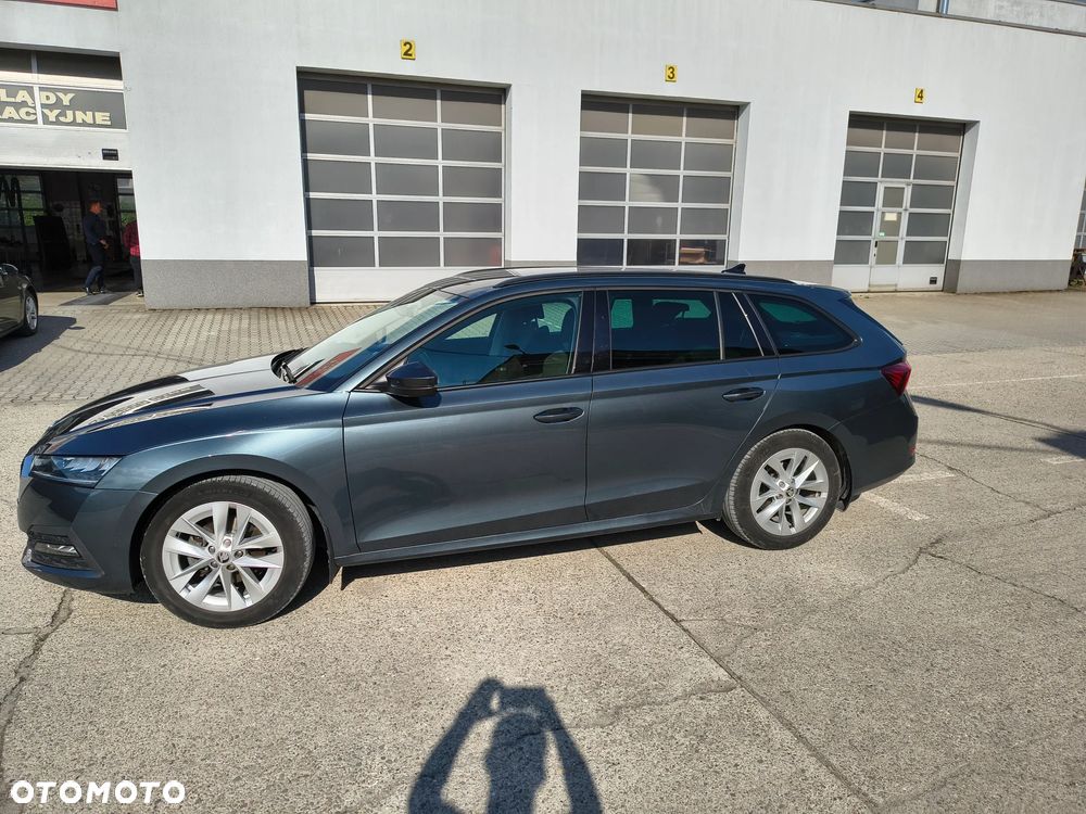 Skoda Octavia 1.5 TSI ACT Ambition - 2