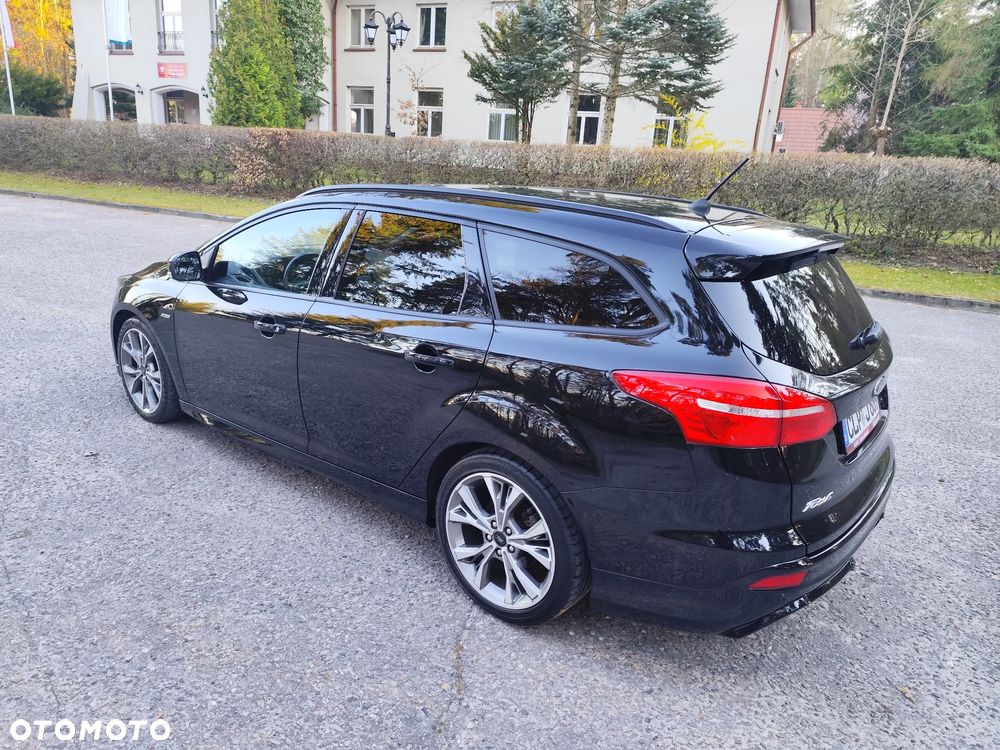 Ford Focus 2.0 TDCi ST-Line Black ASS - 6