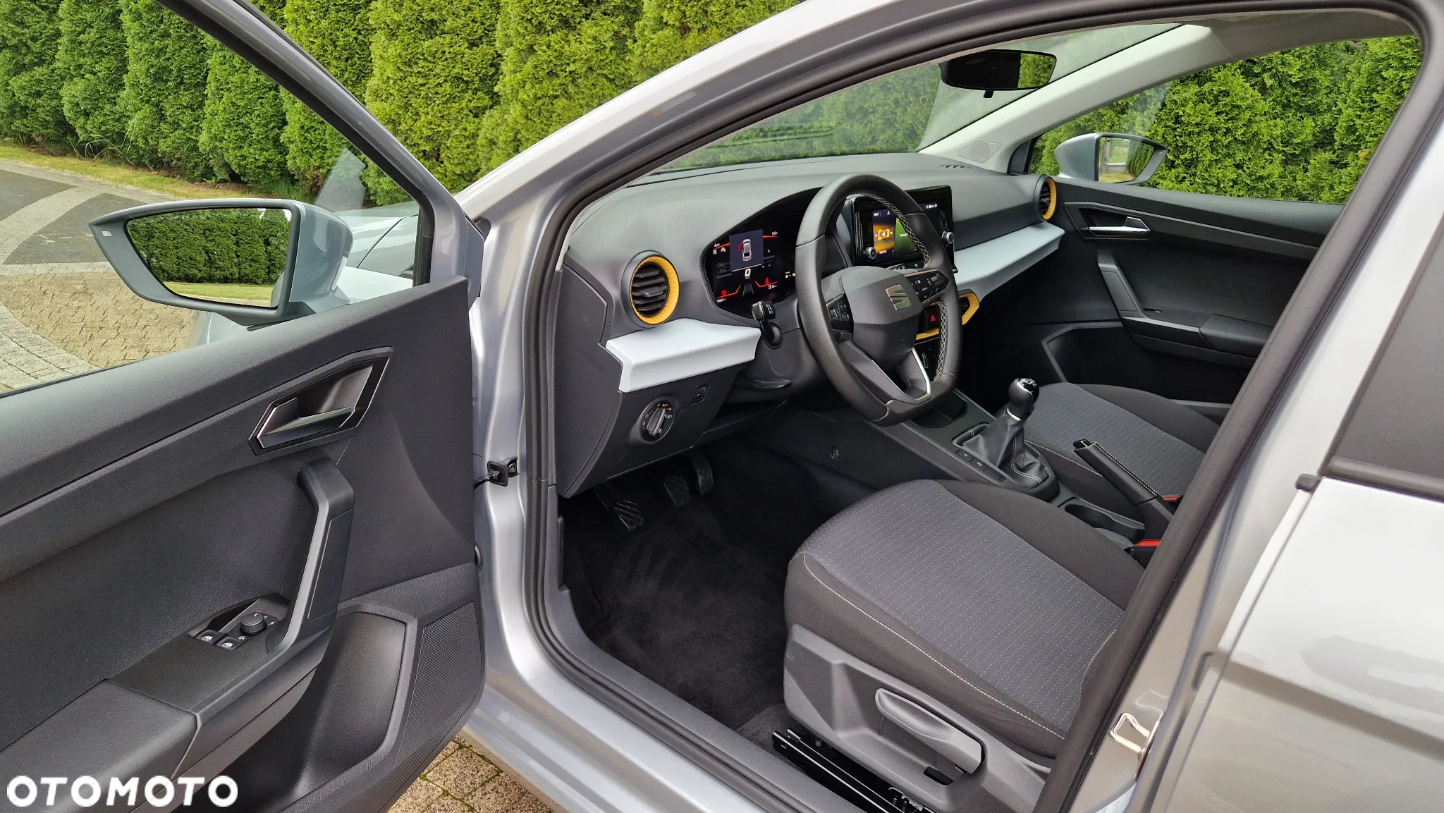 Seat Ibiza 1.0 TSI Style S&S - 10