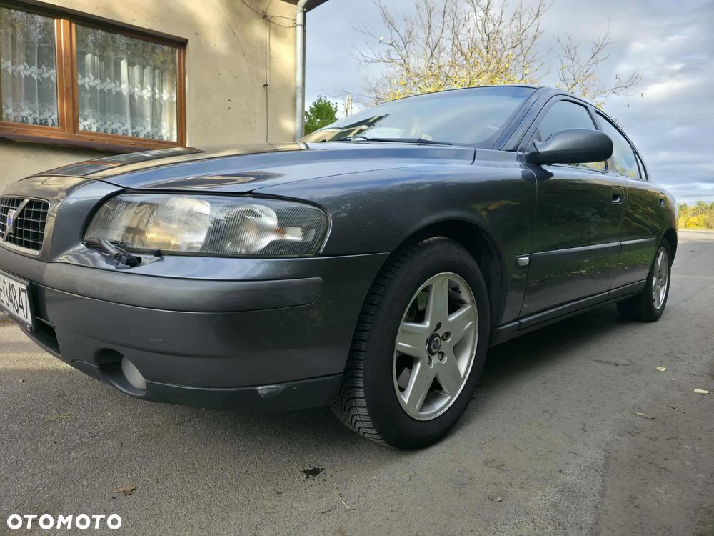 Volvo S60 - 2