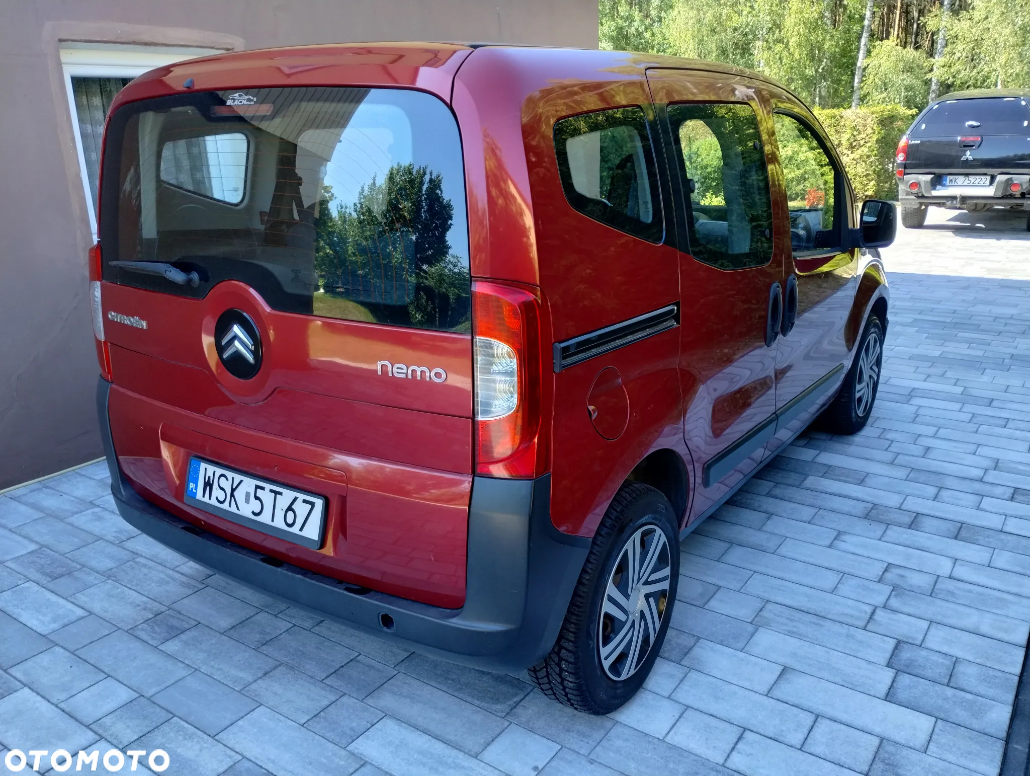 Citroën Nemo 1.4 HDi Equilibre - 4