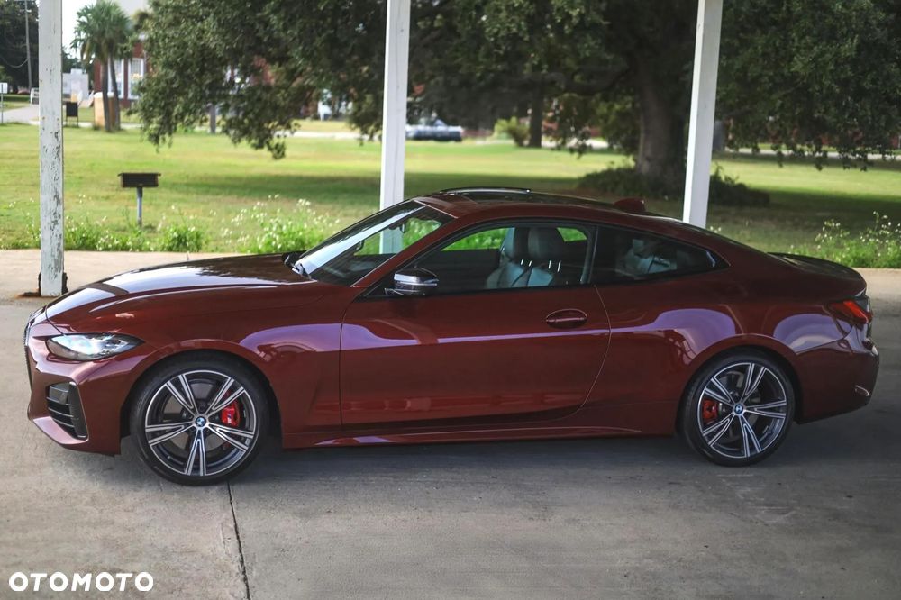 BMW Seria 4 430i M Sport - 3