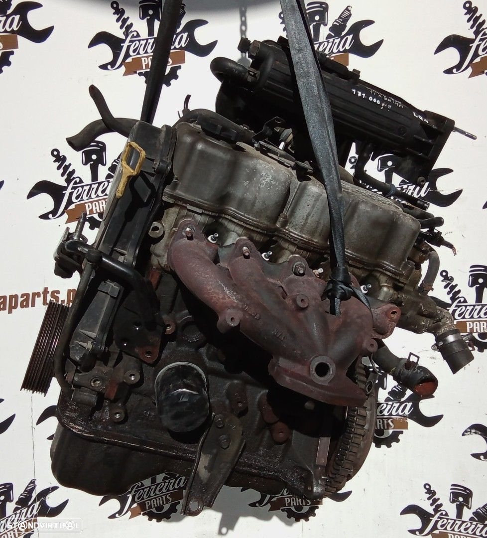 Motor Chevrolet Matiz 1.0i REF: LQ4/B10S1 - 3