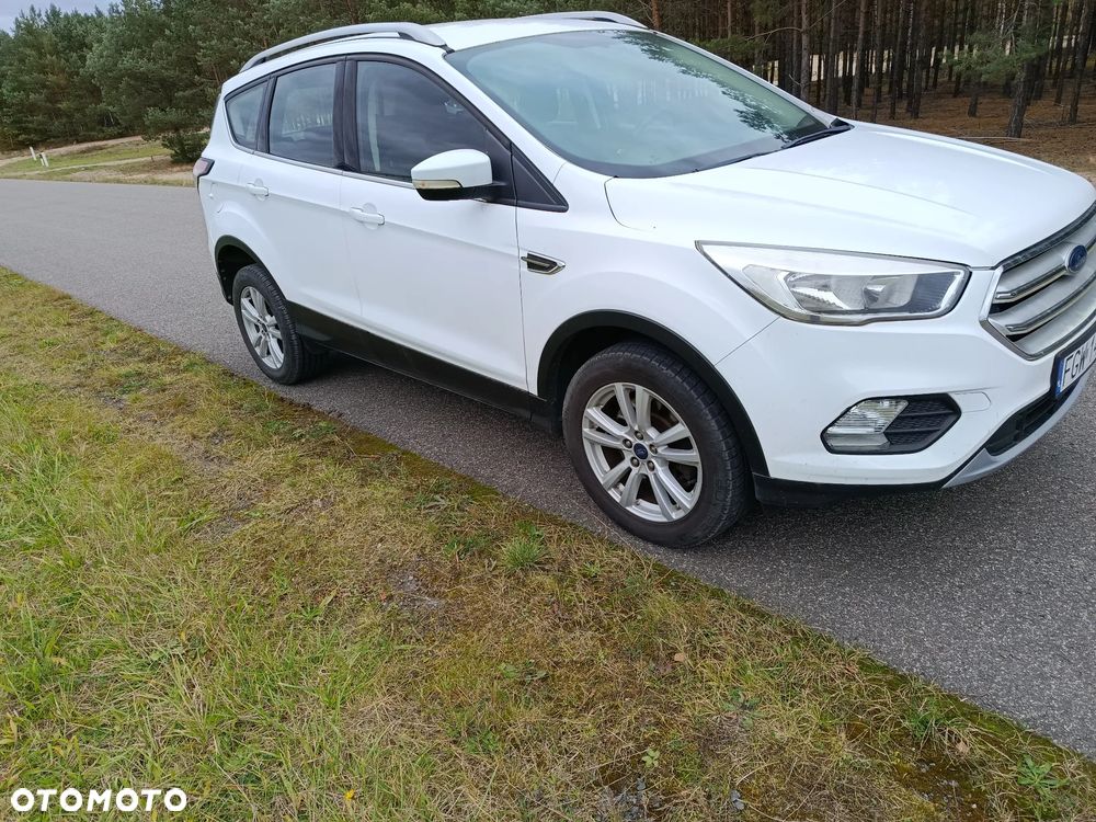 Ford Kuga 1.5 TDCi FWD Edition - 3