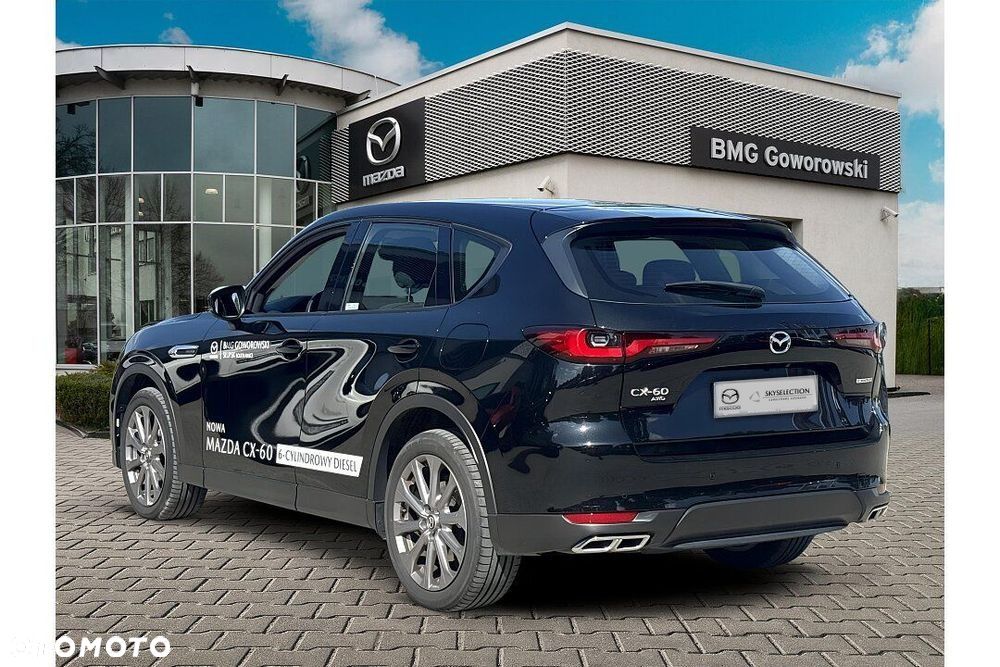 Mazda CX-60 3.3 D mHEV Exclusive Line AWD - 4