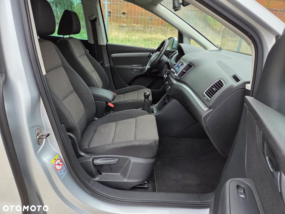 Volkswagen Sharan 2.0 TDI 4MOTION Blue Motion Style - 12