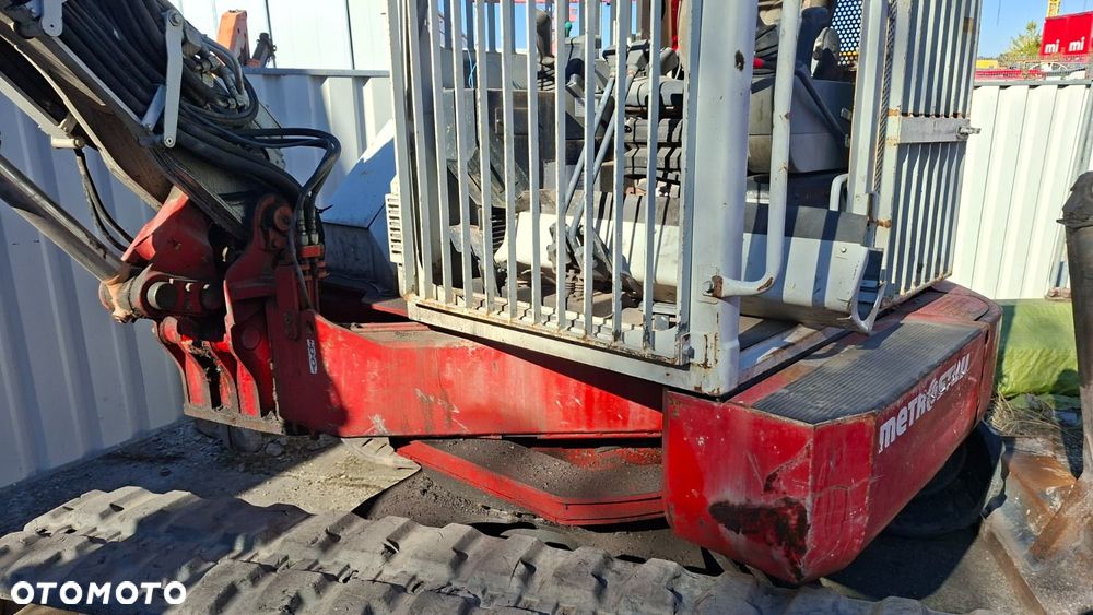 Takeuchi Tb 180 - 12