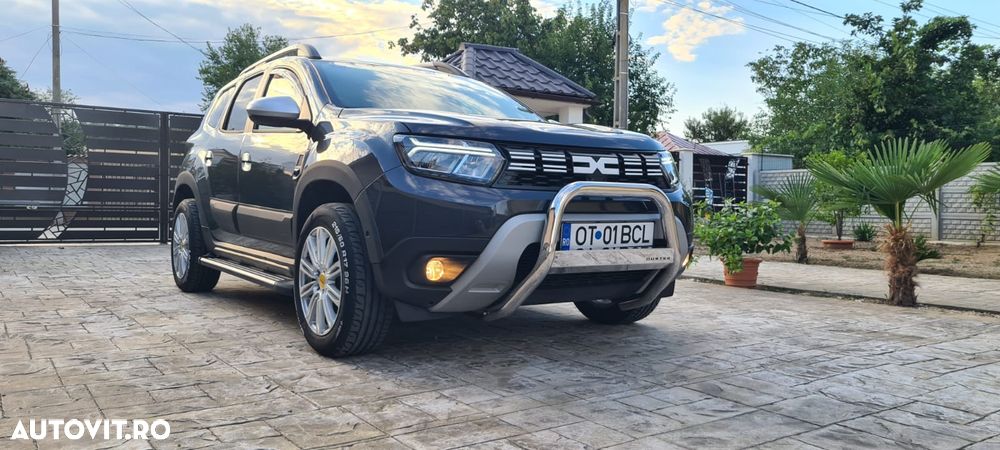 Dacia Duster Blue dCi 115 Journey - 21