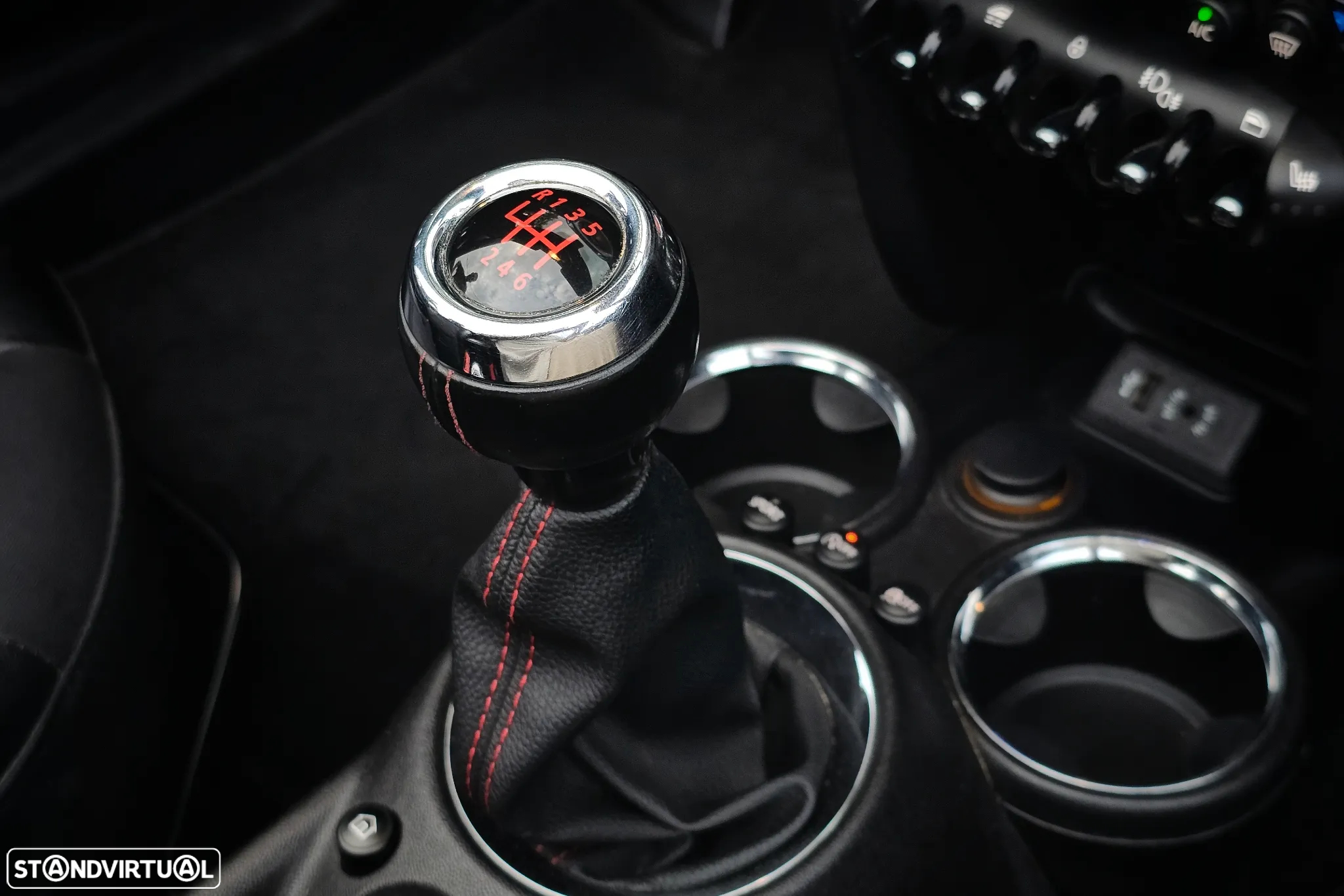 MINI Cabrio John Cooper Works 157g - 30