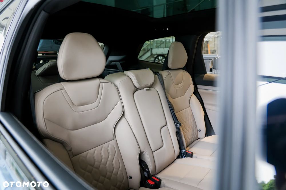 Volvo EX90 111kWh Twin Performance AWD Ultra 7 os - 12