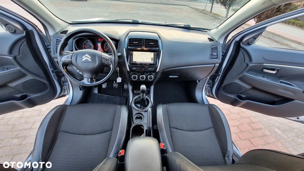 Citroën C4 Aircross 1.6 HDi STT 4x2 Exclusive - 15