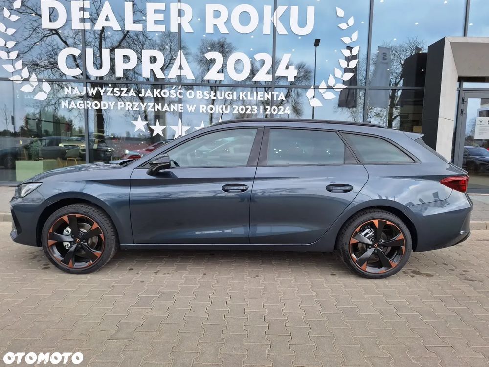 Cupra Leon Sportstourer - 3