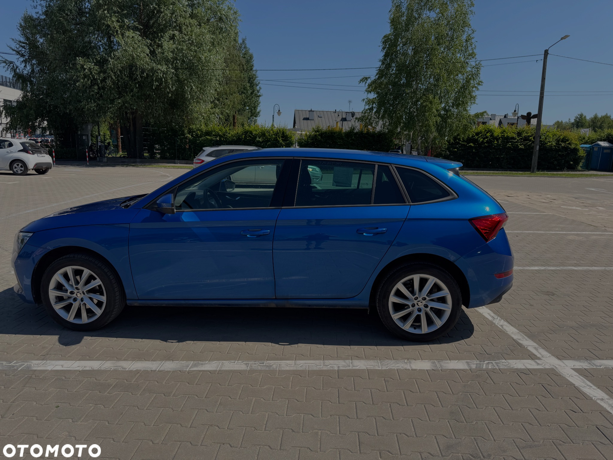 Skoda Scala 1.5 TSI Style DSG - 5