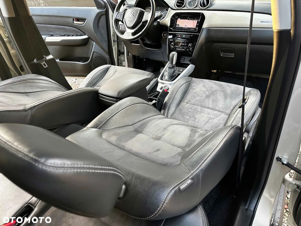 Suzuki Vitara 1.6 DDiS (4x4) Allgrip TCSS Comfort+ - 18