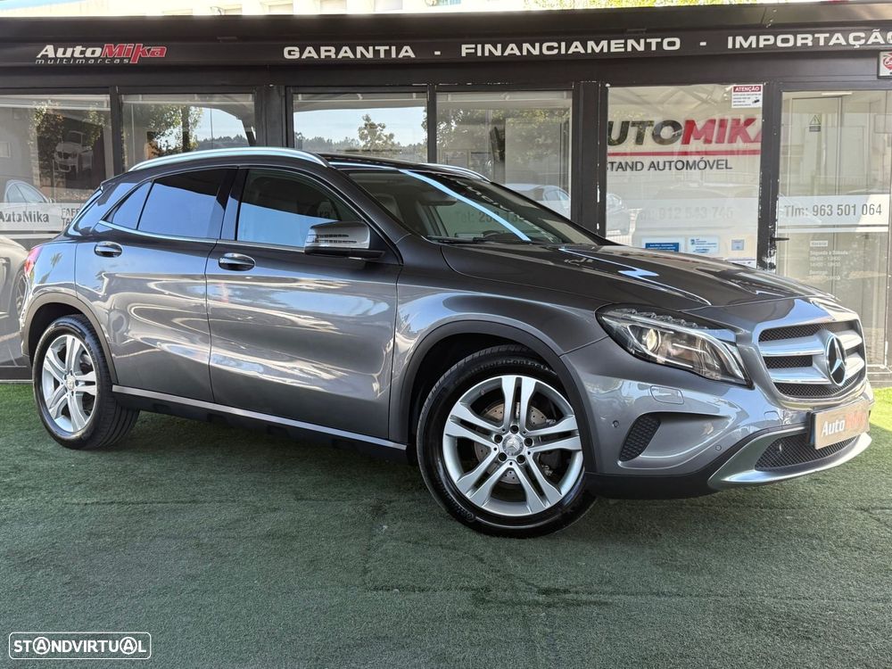 Mercedes-Benz GLA 180 CDi Urban - 1