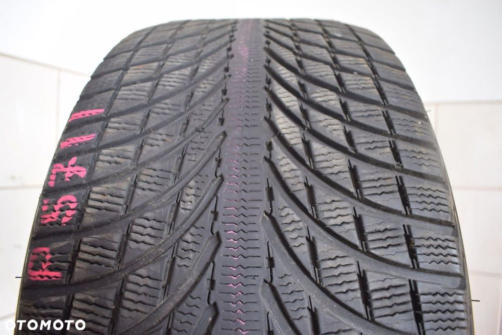R21 265/40 Michelin Latitude Alpin LA2 Wysyłka gratis! - 1