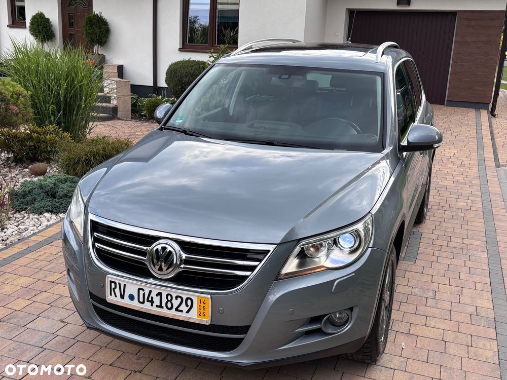 Volkswagen Tiguan 2.0 TDI DPF 4Motion DSG Freestyle - 31