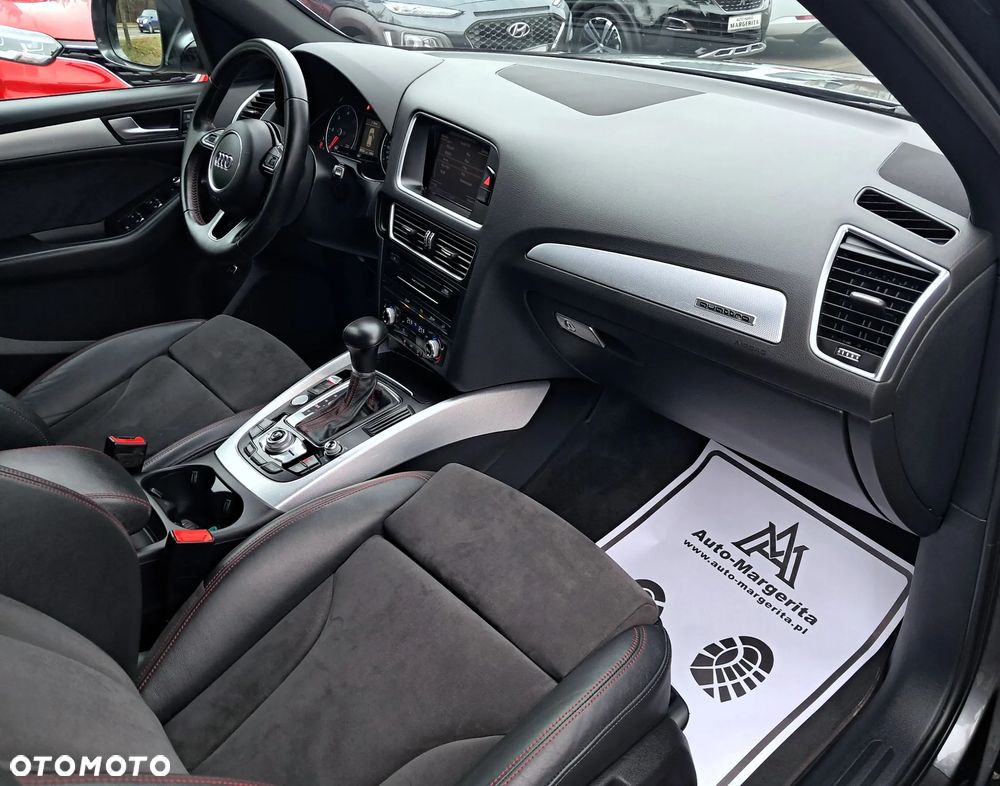 Audi Q5 2.0 TDI Quattro Design S tronic - 27