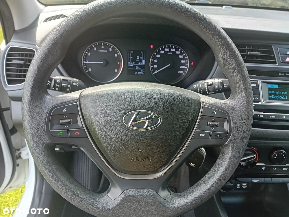 Hyundai i20 1.2 Select - 17