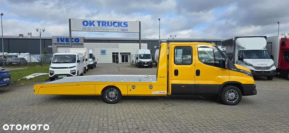 Iveco FULL WERSJA DOSTĘPNA OD RĘKI !!! - 7